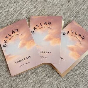Skylar Clean Beauty Vanilla Sky Edp 1.5ml*3